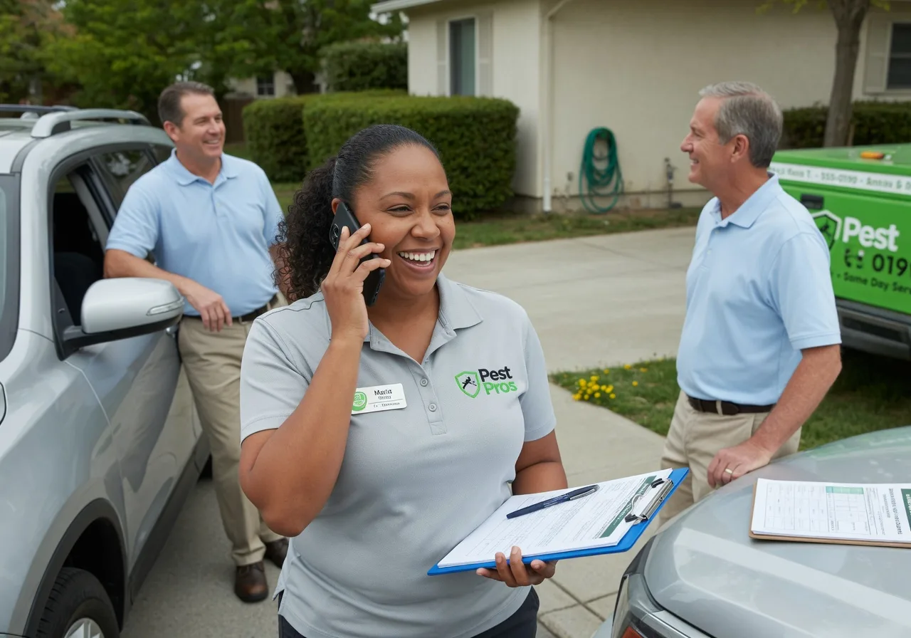 Pest Control Sterling, NE FAQs